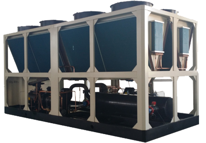 螺桿式超低環(huán)溫空氣源熱泵機組-超低溫空氣源螺 螺桿式超低環(huán)溫空氣源熱泵機組-超低溫空氣源螺